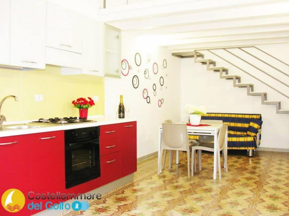 Casa Vacanza Raggio Di Sole Castellammare del Golfo Exterior photo