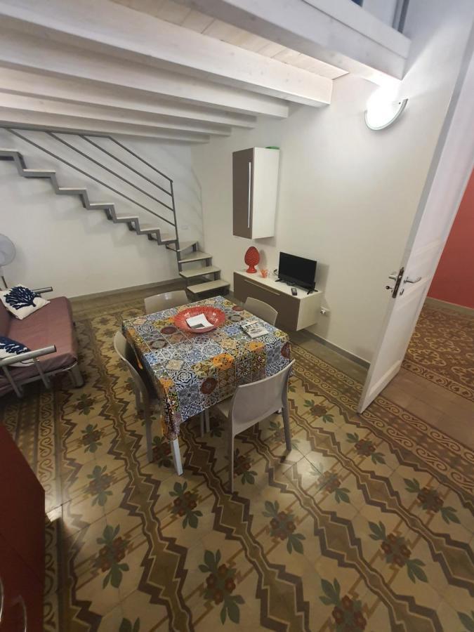 Casa Vacanza Raggio Di Sole Castellammare del Golfo Exterior photo